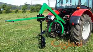 MASINA ZA BUSENJE RUPA